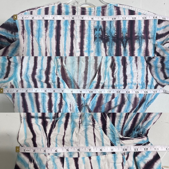 Diane von Furstenberg Printed Indra Dress - Picture 11 of 11